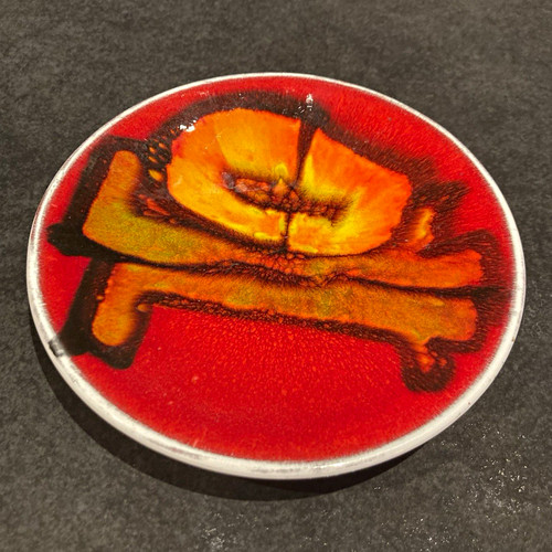 Poole pottery delphis carol - poole,