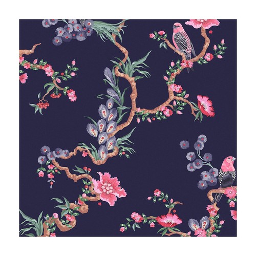 Cath kidston wallpaper birds - kidston,