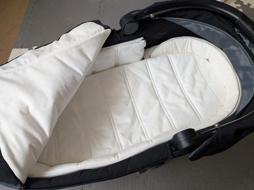 Cybex mios carrycot black - mios,
