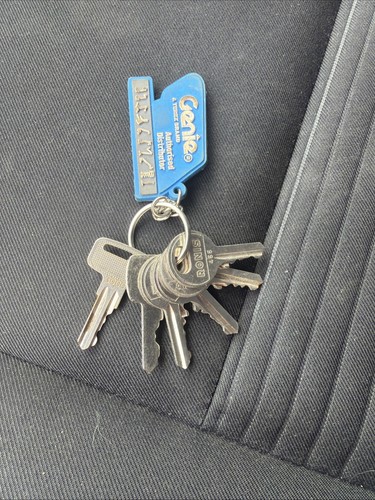 Genie access keys cherry - genie,
