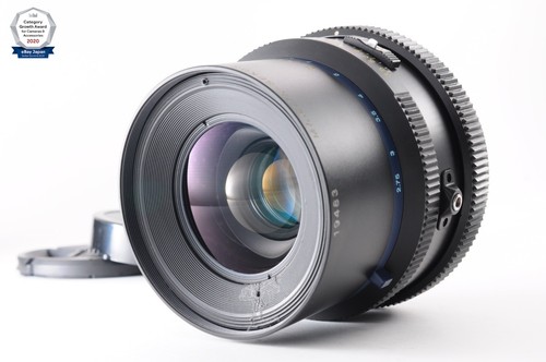 Optics almost mint mamiya - **optics,