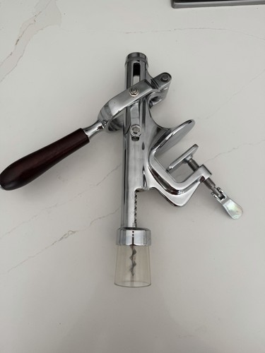 Professional bar mounted cork - bar,