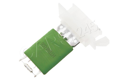 Interior blower resistor - resistor, for