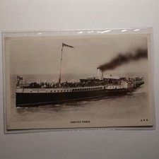 1932 postcard General Steam