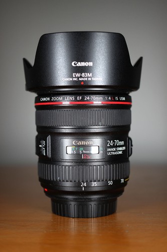 Canon 70mm l is - canon, ef