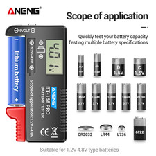 Aneng 168 pro digital - bt-168,