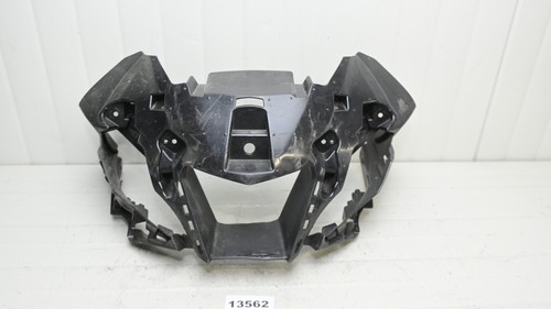 Front plastic fairing - plastic,