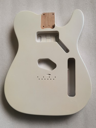 Style guitar body - t-style,