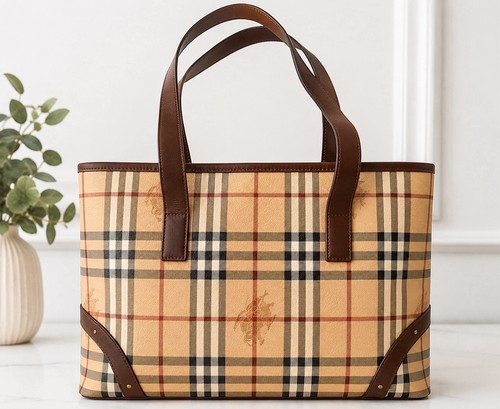 Burberry nova check canvas - nova,