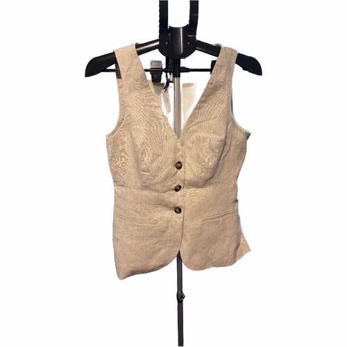 Women primark linen - women’s, cream