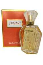 Coty Laimant Paris L'Aimant Eau de Toilette Spray 50ml Womens Fragrance