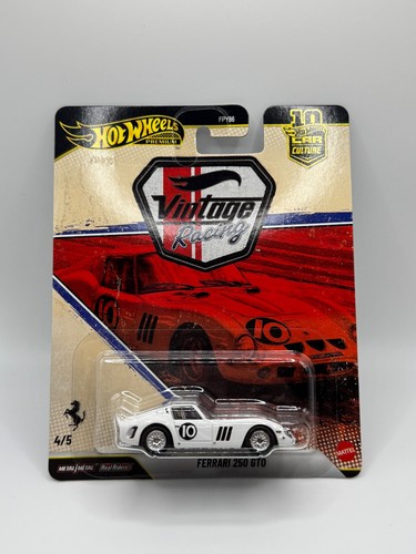 Hot wheels 2026 - vintage, racing