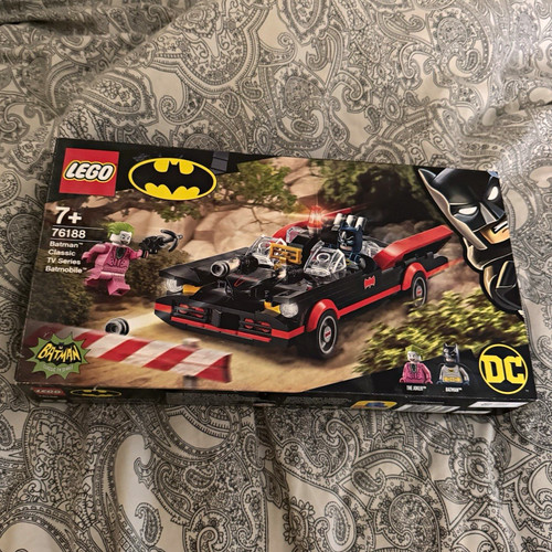 Lego 76188 batman classic - 76188, tv