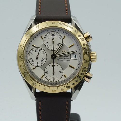 Omega speedmaster date mens - speedmaster,