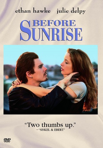 Before sunrise dvd - before,