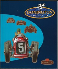 WILLS CASTELLA-EMPTY ALBUM- THE DONINGTON COLLECTION 1993