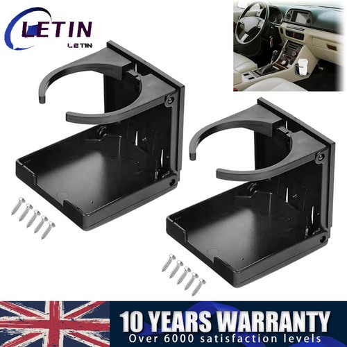 Car cup holder adjustable - 2x,