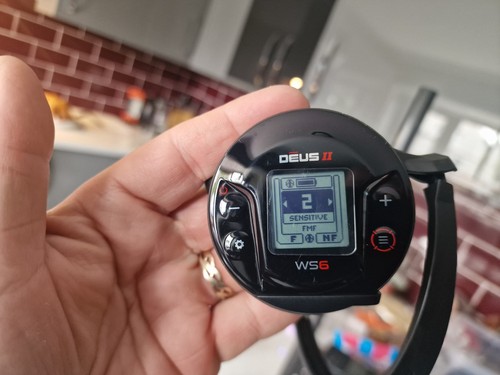 Deus ws6 wireless - deus,
