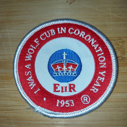 Scouting was wolf cub - scouting, a