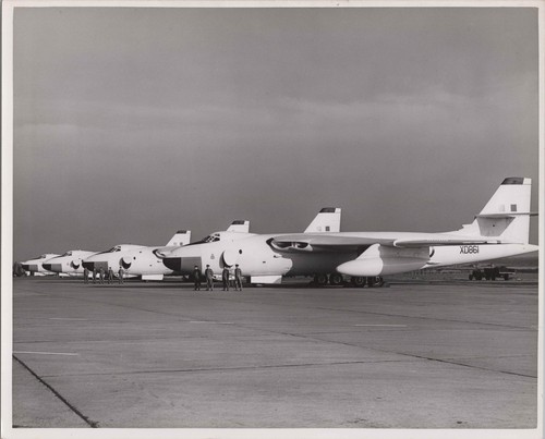 Vickers valiant line - valiant, up