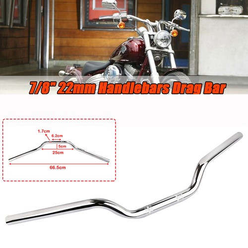 Handlebar motorcycle - motorcycle, 7/8''