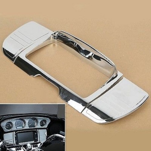 Chrome stereo radio - chrome, cover