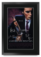 American Psycho Christian Bale