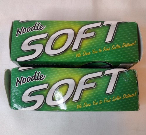 Boxes noodle golf balls soft - noodle,