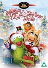 It's a Very Merry Muppet Christmas Movie DVD (2006) Joan Cusack, Thatcher (DIR)