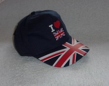 BNWT UNION JACK ADULT BASEBALL