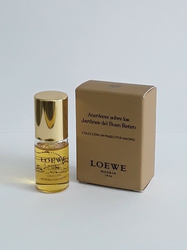 Loewe atardecer sobre - loewe, los