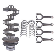 Engine Crankshaft Main &
