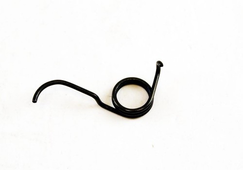 Rear hand brake lever return - rear,