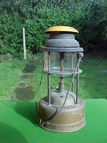 Vintage tilley x246 lamp - tilley,