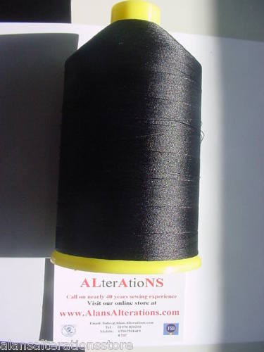Bonded rotproof leather sail - rotproof,