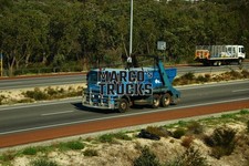 Truck Photo Iveco Tipper