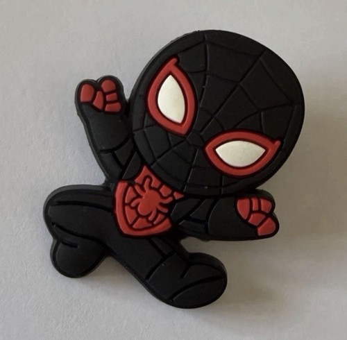 Spider man marvel croc rubber - spider-man,