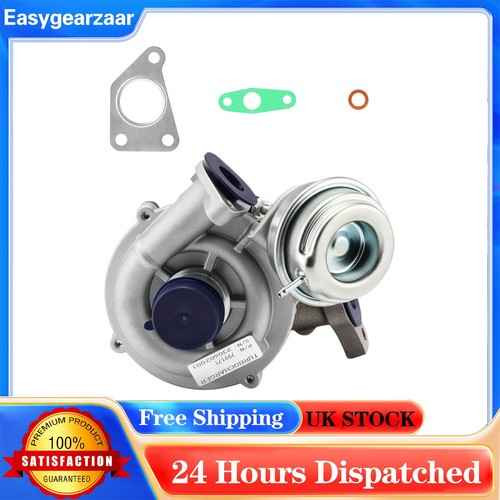 Turbocharger fits vauxhall - turbocharger,