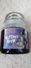 YANKEE Candle Witches Brew Rare