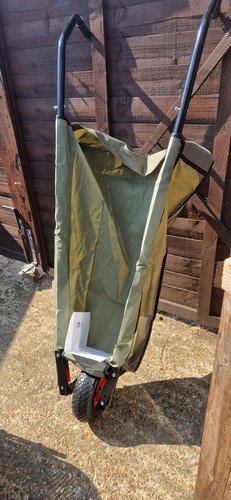 Collapsible garden wheelbarrow - collapsible,