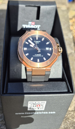 Tissot race powermatic - t-race, 80