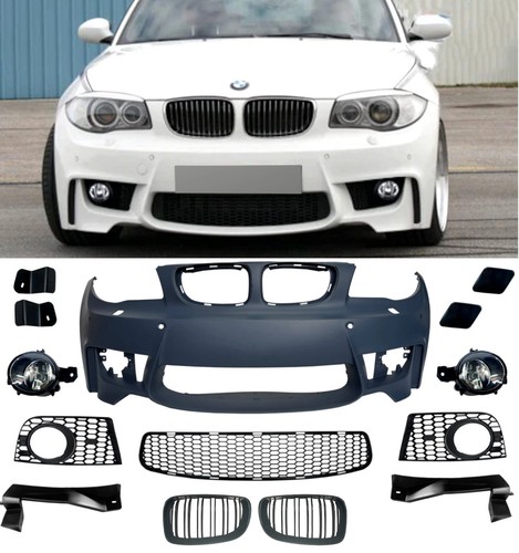 Front bumper grille body - front,