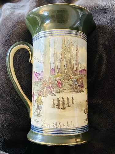 Vintage royal doulton rip - vintage,