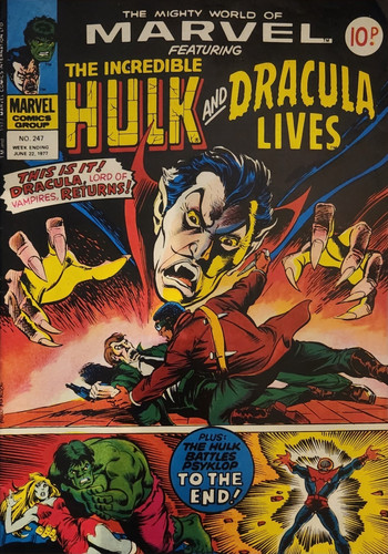 Marvel the mighty - marvel, of