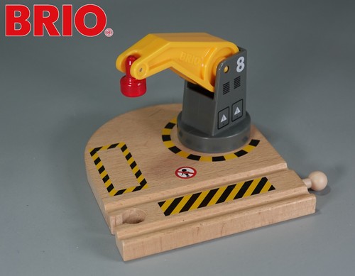 Brio 33245 low - level, crane
