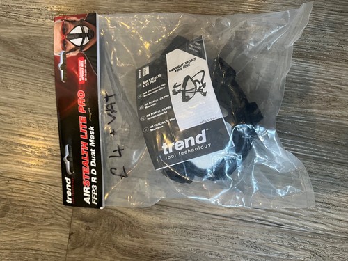 Trend airstealth dust mask - trend,