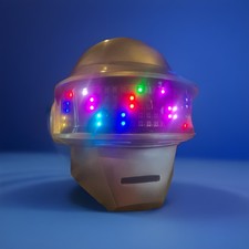 Daft Punk Helmet Unisex