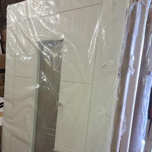 Howdens primed linear glazed - howdens,