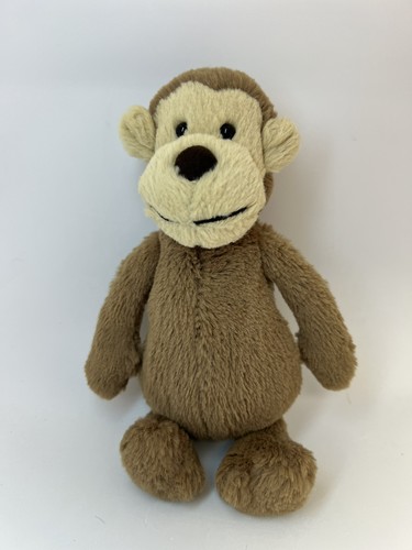 Jellycat small brown bashful - small,