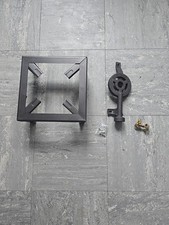 Portable Camping Gas Stove Single Burner Butane Cooker